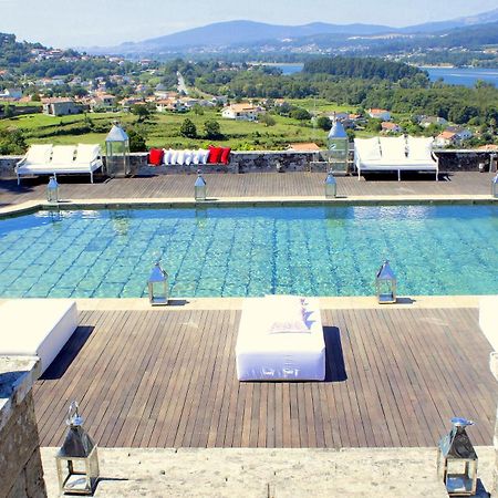 Boega Hotel Vila Nova de Cerveira Ngoại thất bức ảnh