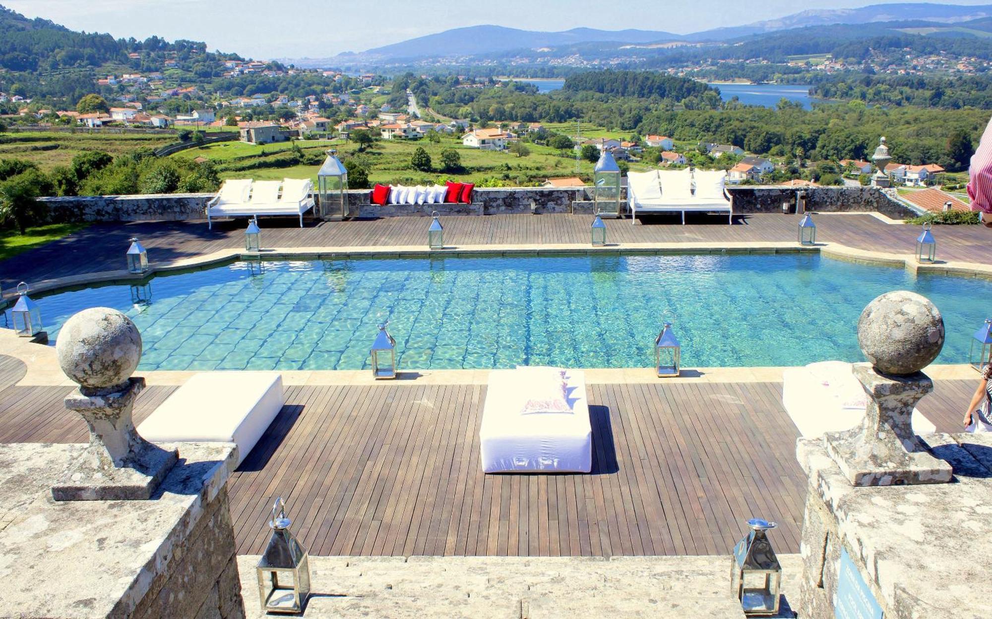 Boega Hotel Vila Nova de Cerveira Ngoại thất bức ảnh