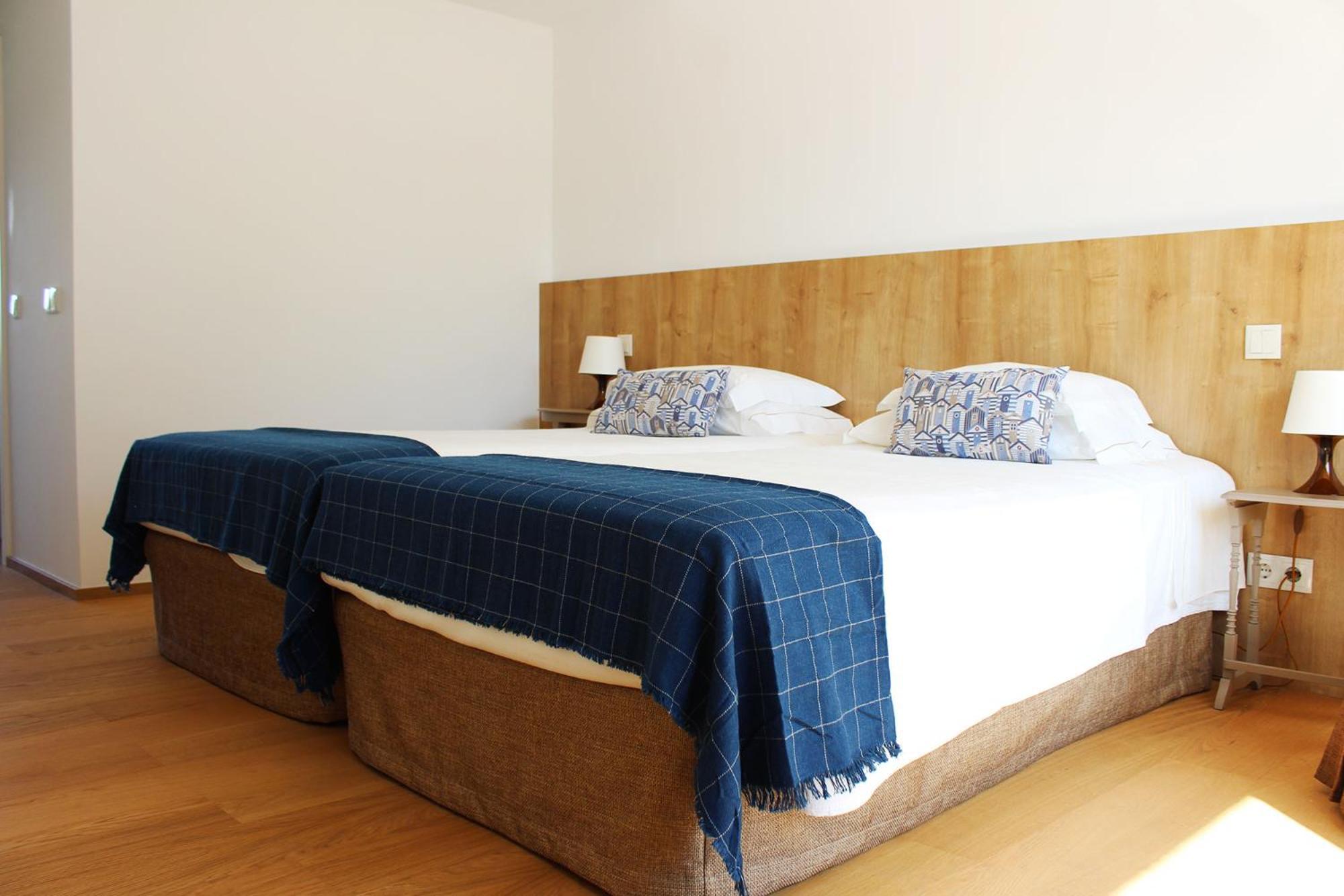 Boega Hotel Vila Nova de Cerveira Phòng bức ảnh