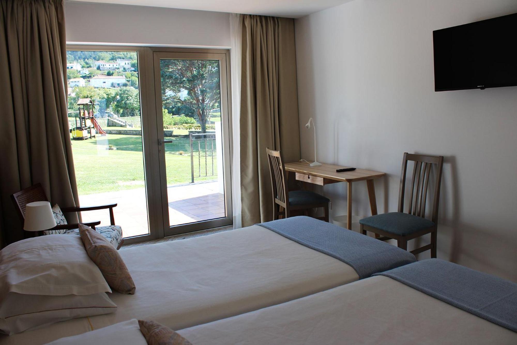 Boega Hotel Vila Nova de Cerveira Phòng bức ảnh